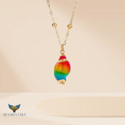 Mystic Tideshell Necklace