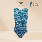 Kailani monokini - Tuko - Blue