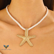 Stella Oceana Necklace