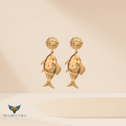 Atlantean Pisces Earrings