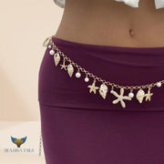 Marine Treasures Belt