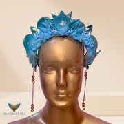 Calypso - Turquoise Crown