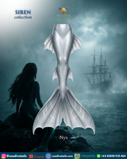 Nyx Mermaid Tail - The Siren Collection