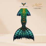 Mermaid Tail - Valeora