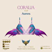 Coralia Top - Aurora