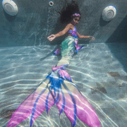 Mermaid Tail - Original - Marina