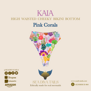 Kaia Bottom - Pink Corals