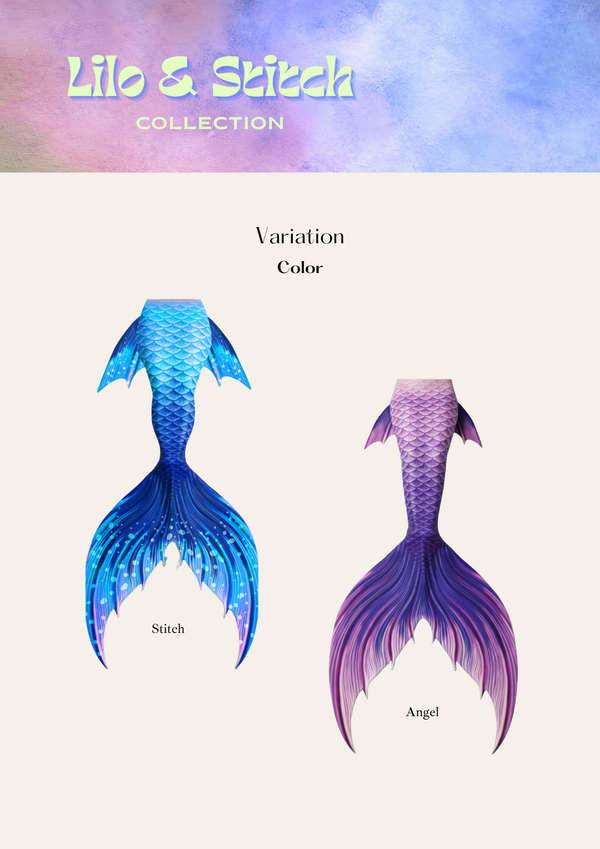 Lilo and Stitch -inspired Collection