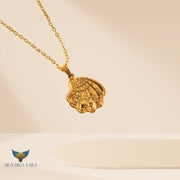 Celeste Shell Necklace