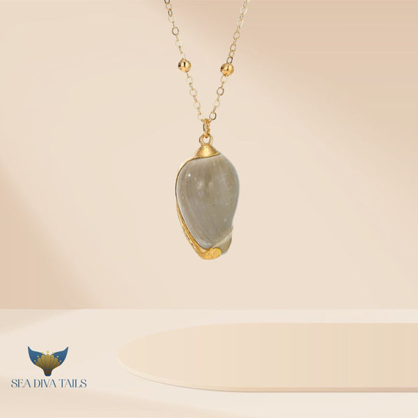 Amphitrite’s Whisper Necklace