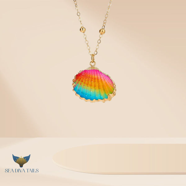 Eterna Mare (Eternal Sea) Necklace