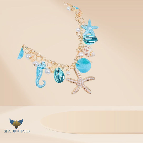 Fiesta del Mar Necklace