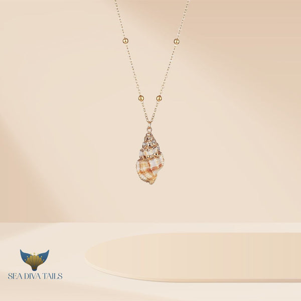 Melusine’s Shell Necklace