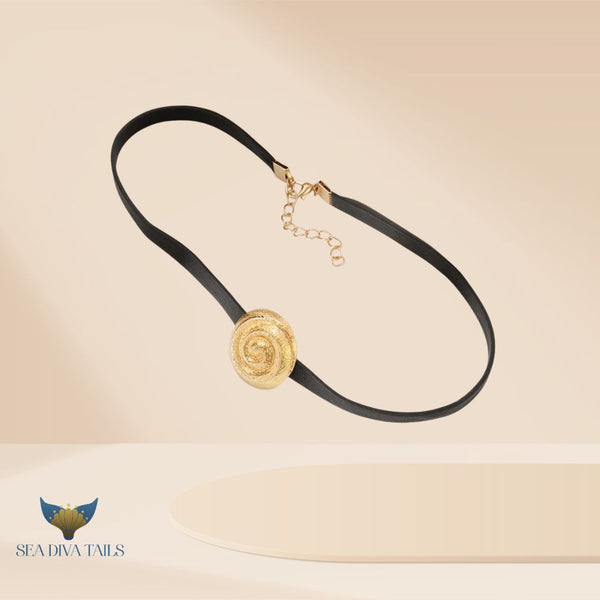 Nautilus Mystique Necklace