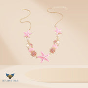 Ocean Spark Necklace