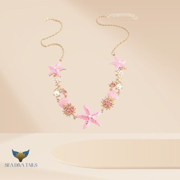 Ocean Spark Necklace