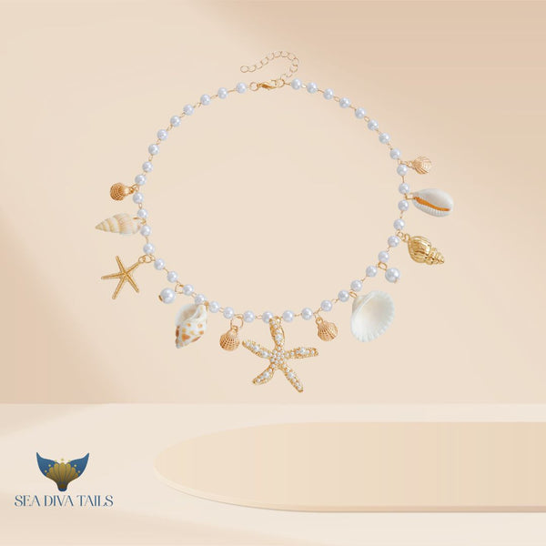Ocean Treasures Necklace