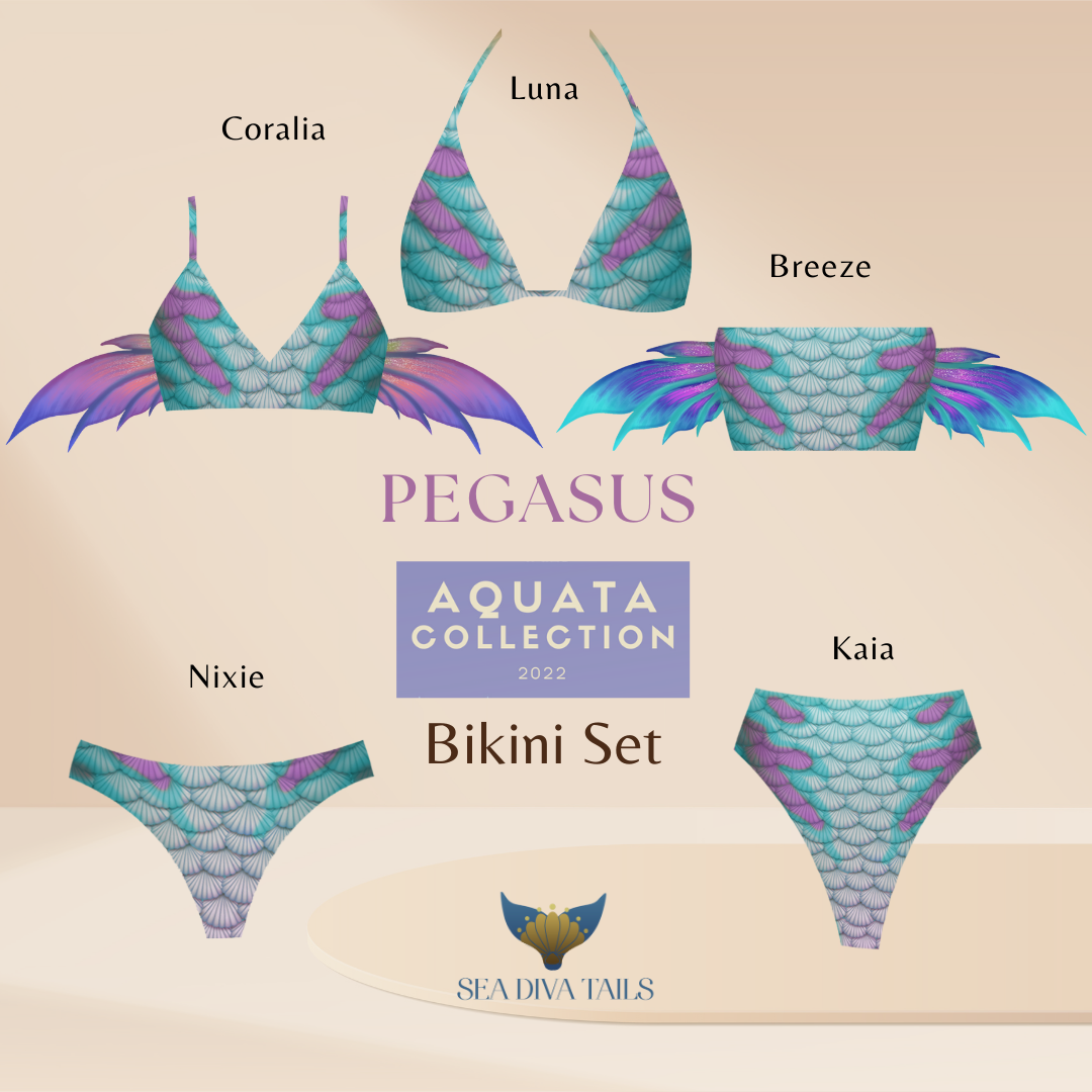 Bikini Set - Pegasus – seadivatails
