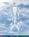Seraphyx Mermaid Tail - Ethereal Elle Tail Collection