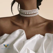 Lustre Choker