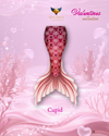 Mermaid Tail - Valentine - Cupid