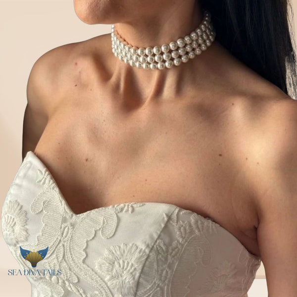 Duchess Choker Necklace