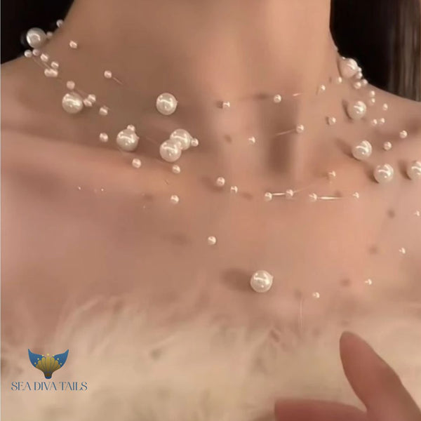 Mermaid Tears Necklace