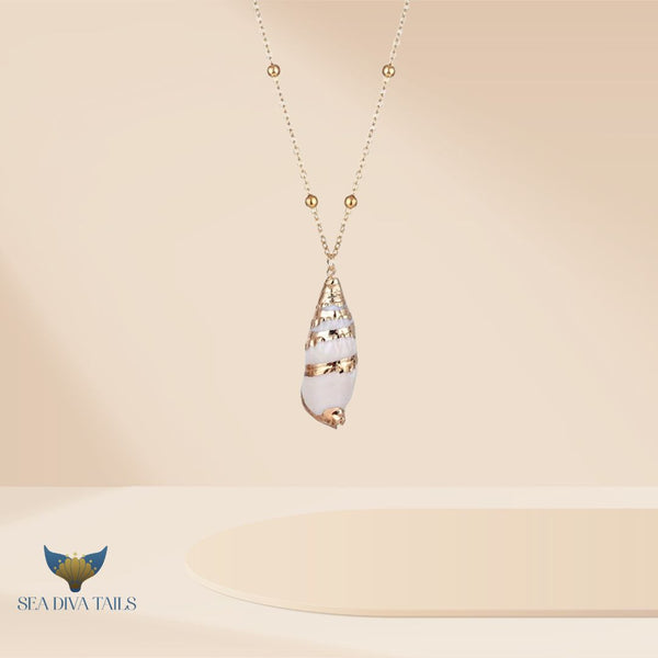 Poseidon’s Whisper Necklace