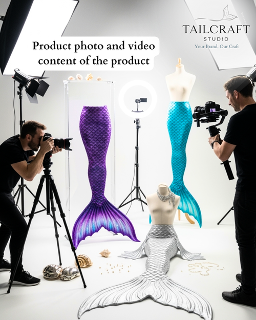 PRODUCT PHOTOGRAPHY & VIDEOGRAPHY