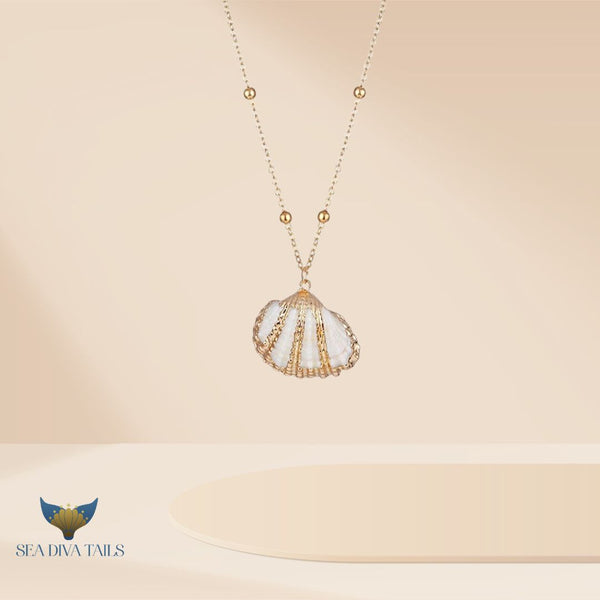 Thalassa's Heart Necklace