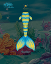 Flounder Mermaid Tail – The Little Mermaid Inspired Collection