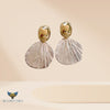Metallic Seashell Drops