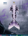 Ghost Tide Mermaid Tail - The Siren Collection