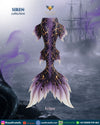 Eclipse Mermaid Tail - The Siren Collection