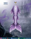 Lavender Witch Tail - The Siren Collection