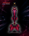 Red Web Armor - Spiderman Collection