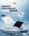 Manta Dive Weight 1 KG / 2.2 lbs