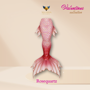 Mermaid Tail - Valentine - Rosequarts