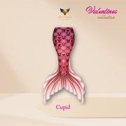 Mermaid Tail - Valentine - Cupid