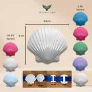 Shell Dive Weight 0.5kg / 1.1 lbs
