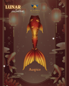 Lunar Mermaid Tail - Auspice
