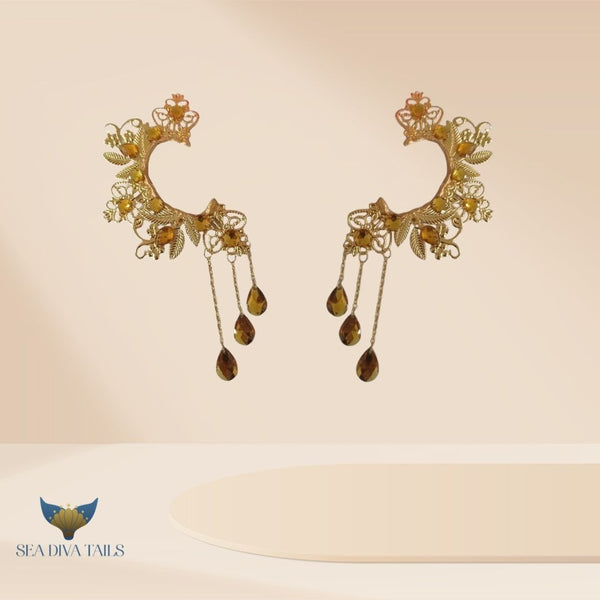 Tears of Thalassa Earrings