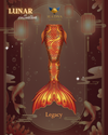 Lunar Mermaid Tail - Legacy