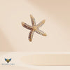 Starfish Brooch