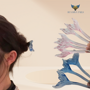 Mermaid Tail Hair Stick