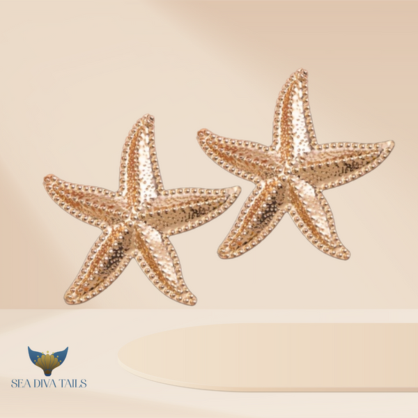 Reef Star Earrings