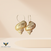 Auric Shellsong Earrings
