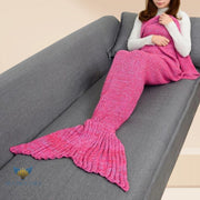 Mermaid Blanket Adult