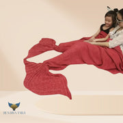 Mermaid Blanket Adult