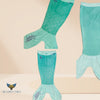 Mermaid Blanket Kids